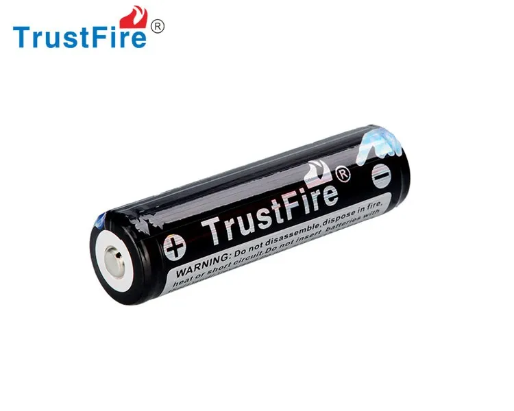 Trustfire 3.7v 2600mah Fst 18650 Battery Holder For Remote-controller