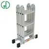 China Manufacturer Hot Sale Good Quality Aluminium Multi-Purpose Household Construction Industrial Step Folding Aluminum Ladder