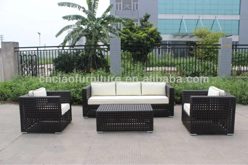 Modern Luxury Outdoor Garden Furniture Cane Rattan Furniture - Buy