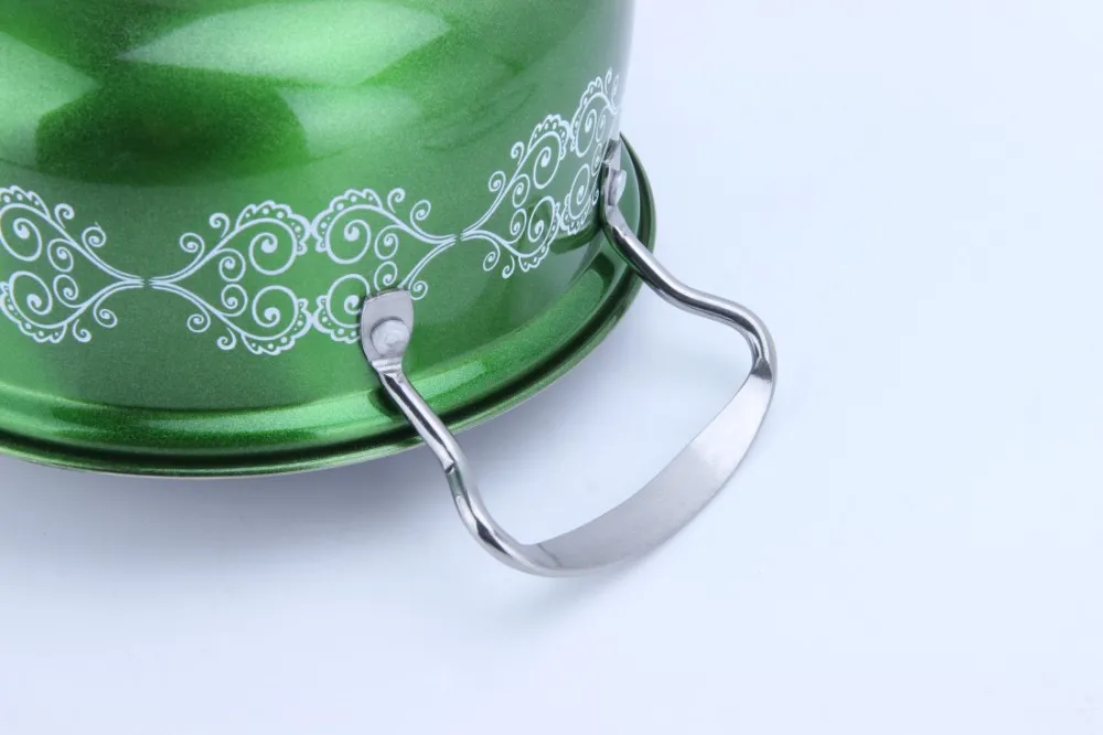 Stainless Steel Cooking Pot Cookware Set With Arc Shape Buy Cooking