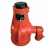 Price for 100 ton mechanical lifting hand manual bottle spiral screw jacks