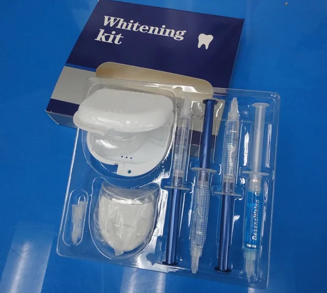 Mini Led Teeth Whitening Light Lamp System Kit Home ...