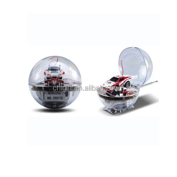 mini rc car in a ball