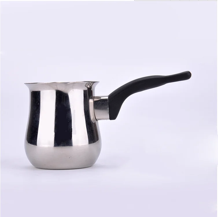 Lihong Wholesale Stainless Steel Coffee Warmer Milk Boiling Pot Buy