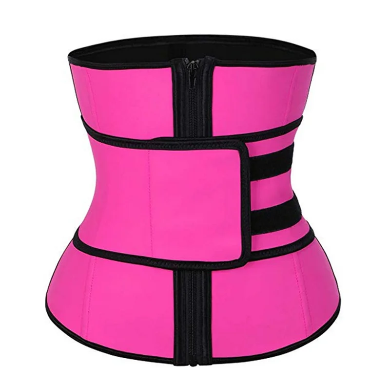 High Quality Custom Waist Trimmer Belt Sweat Neoprene Waist Trimmer