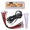 Arcade parts cheap price USB encoder to pc joystick button for arcade