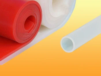 Silicone Rubber Sheet/ Cord / Tubing - Buy Silicone Rubber Sheet,Silicone Rubber Cord,Silicone 