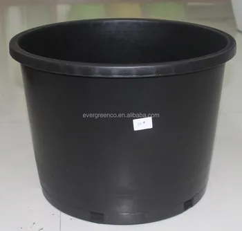 Size Gallon Pots Black Tree Nursery Plastic Size Gallon Pots Black Tree Nursery Plastic View Larger Image