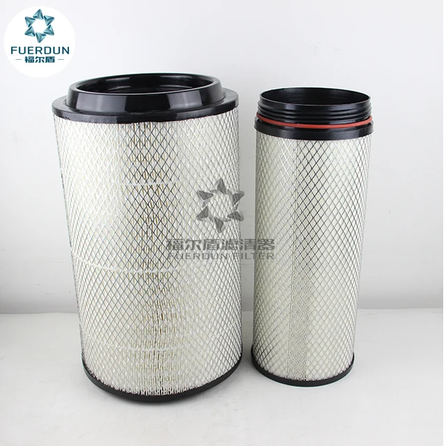 High Quality Air Filter Kw2845 1109070-55a 1109060-55a - Buy 1109070 ...