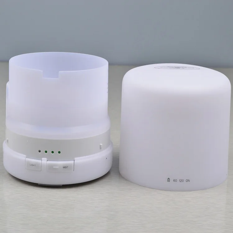 Portable 100ml Ultrasonic Battery Operated Rechargeable Aroma Diffuser ...