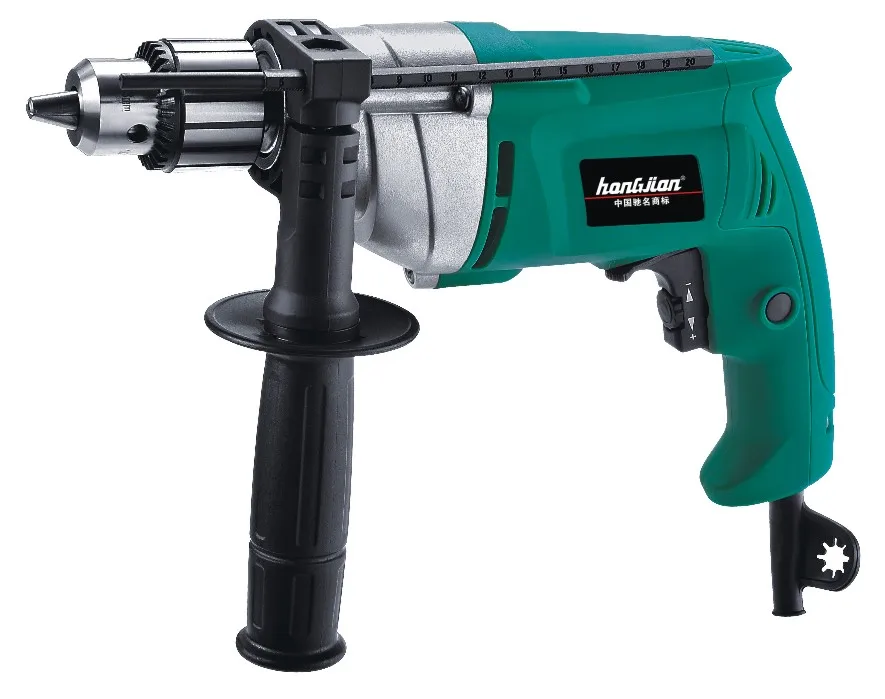 H1301b 650w 13mm 1/2" Power Tools Electric Dill Machine Hand Drill 13mm