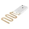 New arrival Customized cord TPU necklace shockproof phone case for iPhone 6/7/x