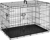 Wholesale High Quality Metal Dog Cage For Sale Cheap For Large Dogs