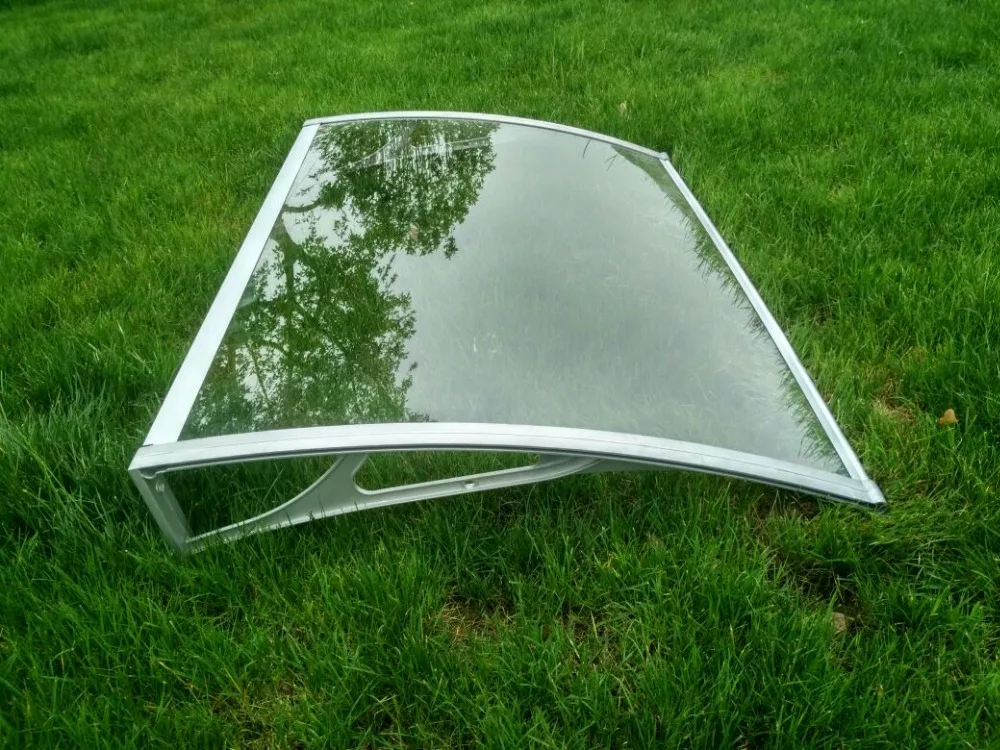 New Design Diy Aluminum Door Awning Door Canopy Awning Pa 80100