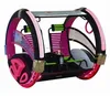 2017 Fun Outdoor & Indoor Amusement Park Rides Leswing Happy Swing Car
