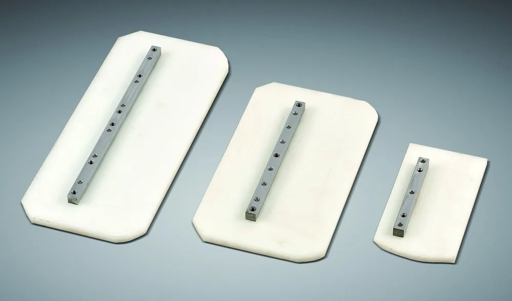 10"*14"/10"*18" Power Trowel Float Shoes Power Trowel Blades Clipon