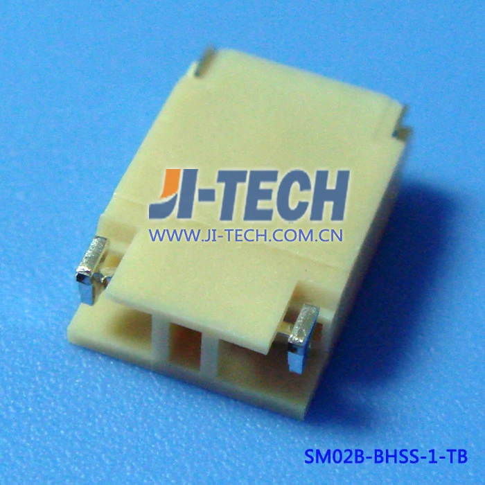 Jst Connector 3.5mm Pitch 2 Pin Bhs Series Connector Sm02b-bhss-1-tb