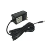 power adaptor for digital display, 36w wall 12 volt 3 Amp 12v 3a ac dc switching power supply adapter with US plug & UL FCC