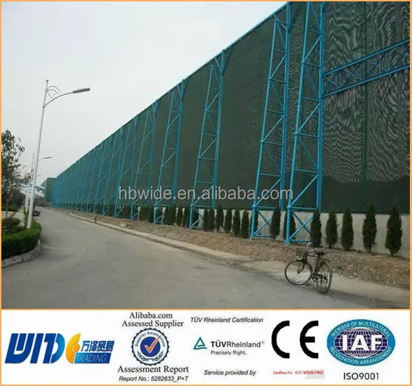 High Quality Dust Suppression And Windproof Mesh Dust Control Mesh Wind And Dust Protection