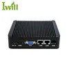 J1800 N2A Media Mini Computer, Linux Desktop PC