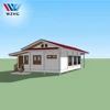 Improve waterproof eps cement panel low cost prefab house prefab house
