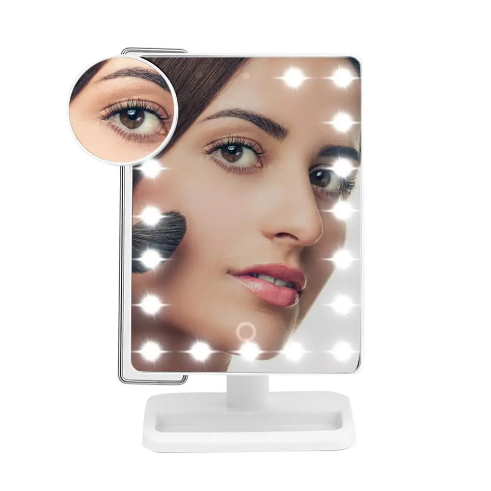 Aa Batteries Operate Led Makeup Mirror 20x Magnifying Mirror With Light   HTB1yEb3anfN8KJjSZFjxh4GvpXa1 