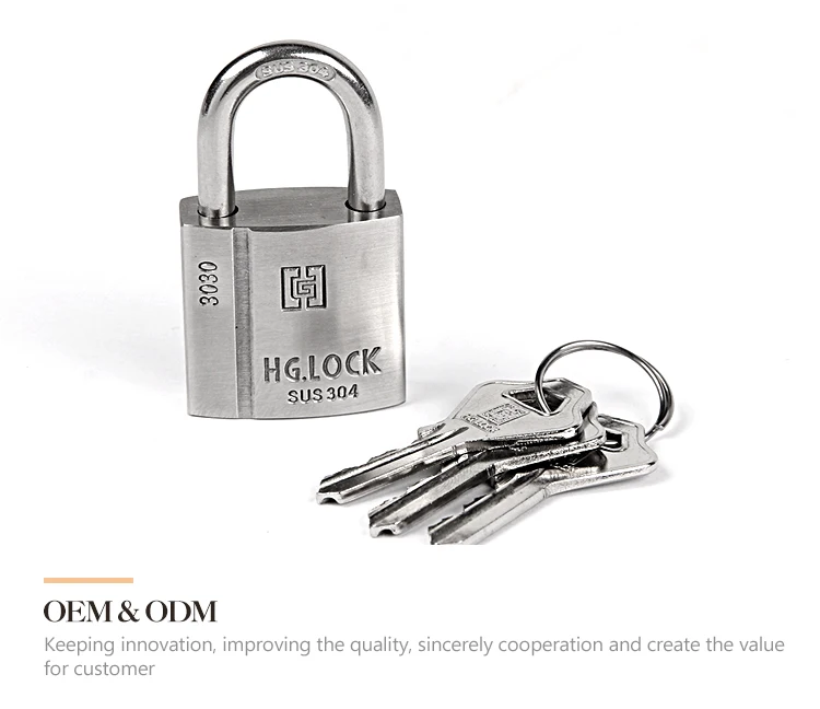 Best Security Gym Padlock Anti Hex Truck Key Front Door Padlocks