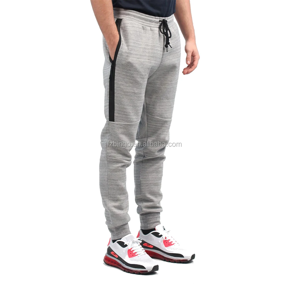 male joggers