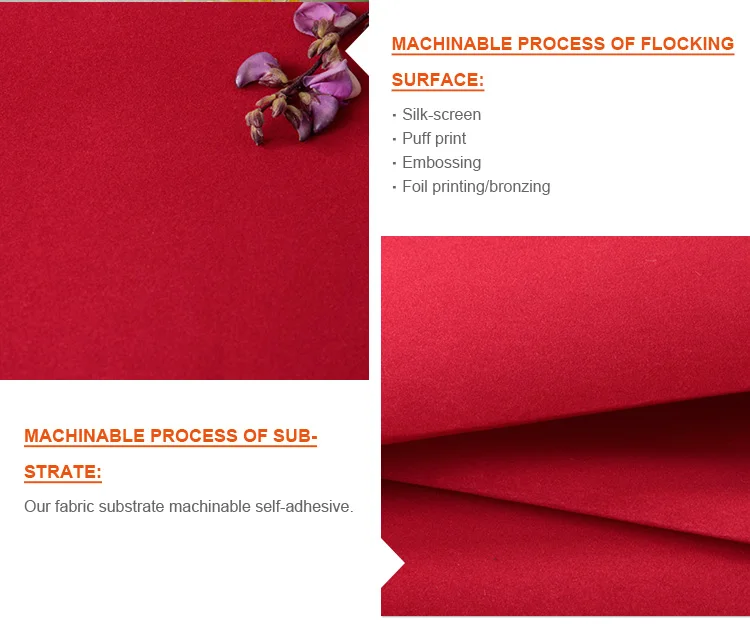 jewelry box lining velvet