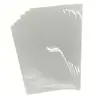 China Supplier Printable Transparent Self Adhesive Vinyl Film Sheet