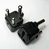 Power charging converter plug adapter uk to south africa