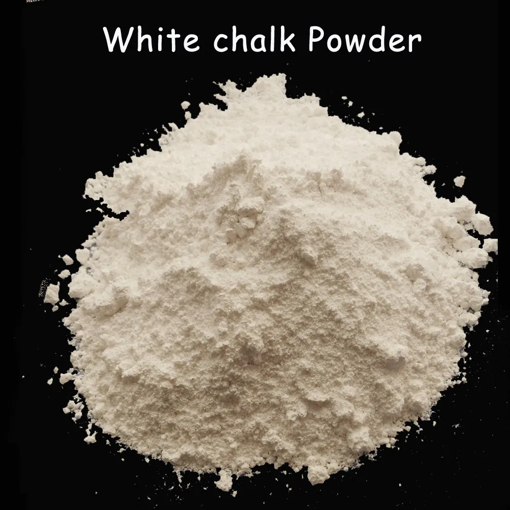 chalk powder