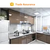 New arrival kitchen cabinet custom color and style