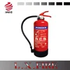 CE 9KG DRY POWDER FIRE EXTINGUISHER WITH INTERNAL GAS CARTRIDGE