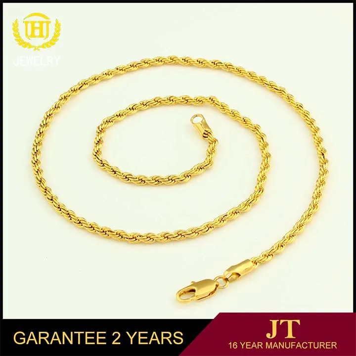 Dubai Gold Jewelry Necklace And Dubai New Gold Chain Design Buy Dubai