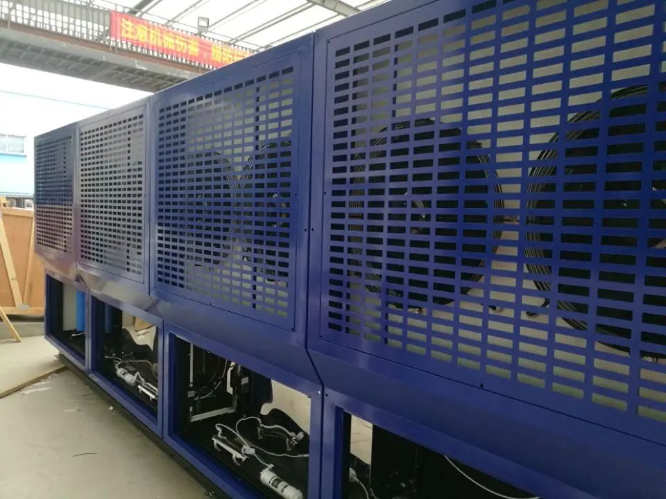 Atmospheric Water Generators Make Pure Water from Air Machine