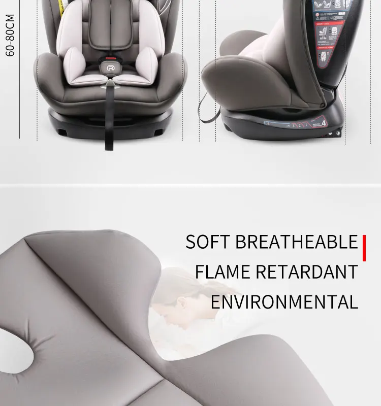 siege auto groupe 0123 isofix