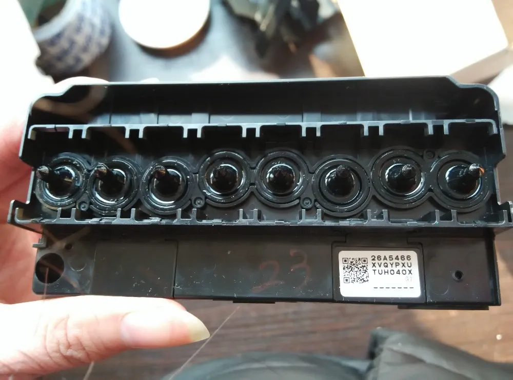 Original And New Dx5 F160010 Print Head For Epson 4800 Original And New Dx5 F160010 Print Head For Epson 4800