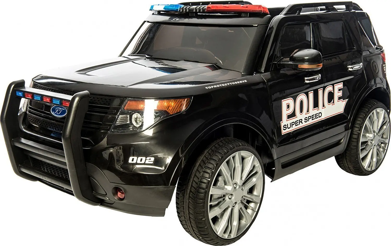 ford explorer rc car