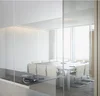 office half bathroom folding tempered glass wall partition price