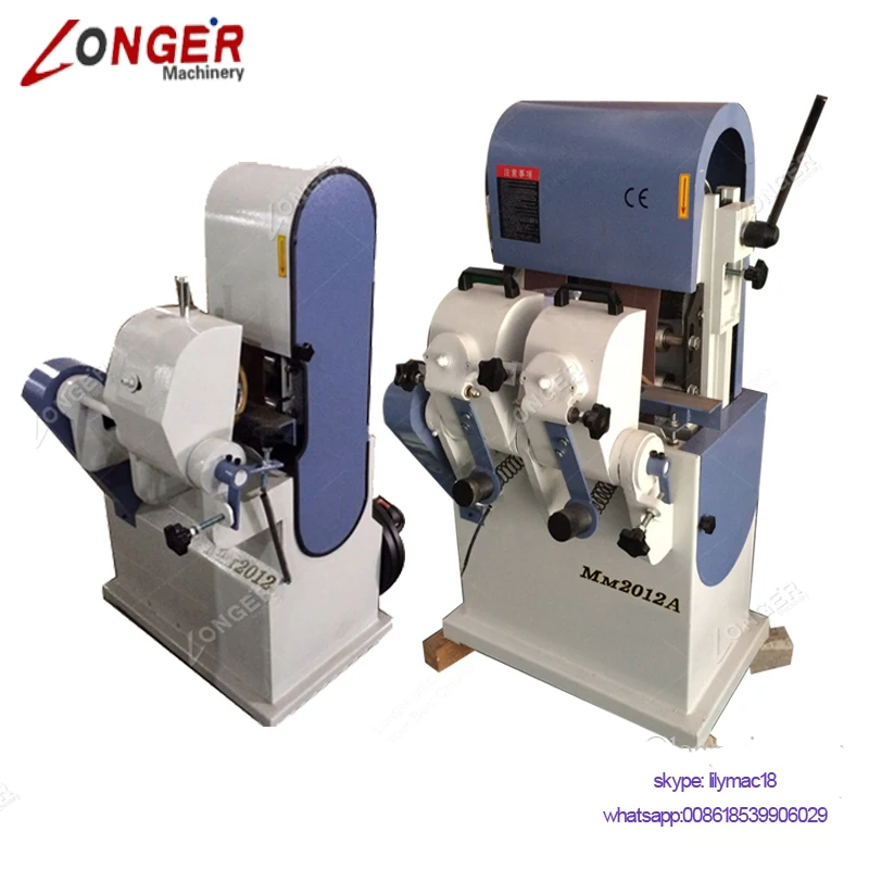 Lg202 Automatic Round Rod Milling Sanding Wooden Broom Hammer Pole