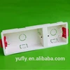 2G+1G 35mm Dry Lining switch bottom box