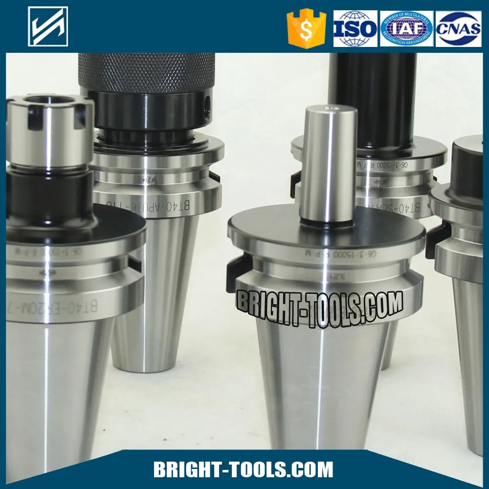 Mas403 Bt30 Bt50 Bt40 Metalworking Milling Tool Holders Buy Milling