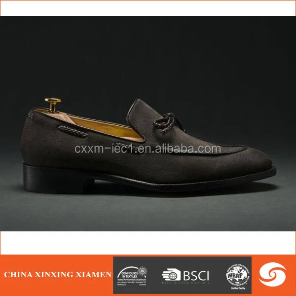 2016 men loafer shoes driving shoes in genuine leather