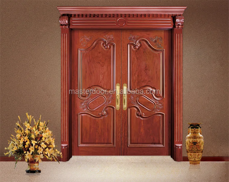 Stylish main entrance wooden door designs double door 2016, View ... Stylish main entrance wooden door designs double door 2016, View ...