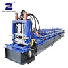 High Precision Pop Roll Forming Z Channel Making Machinery