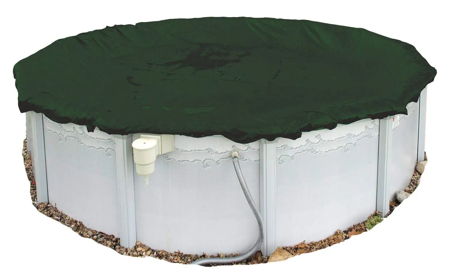 Buy 16x25 Blue Winter Oval Above Ground Swimming Pool Cover in Cheap Price on