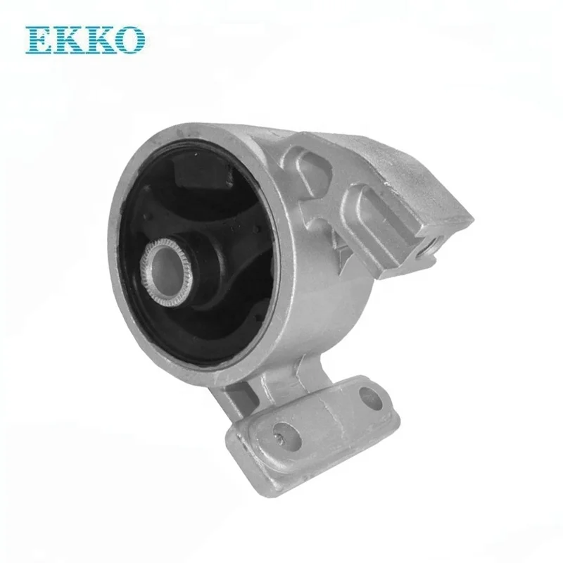 One New Korean Engine Mount Rear 21930FD040 for Kia Rio