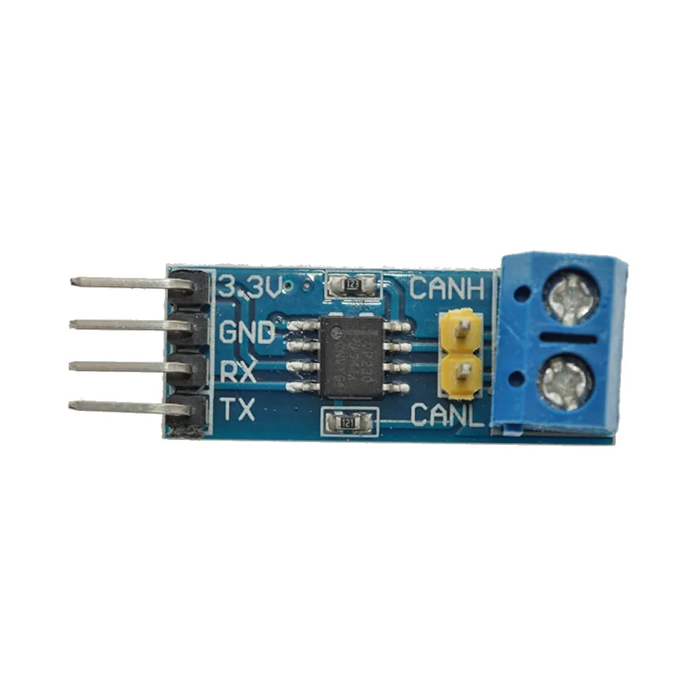 Sn65hvd230 Can Board Network Transceiver Evaluation Development Module