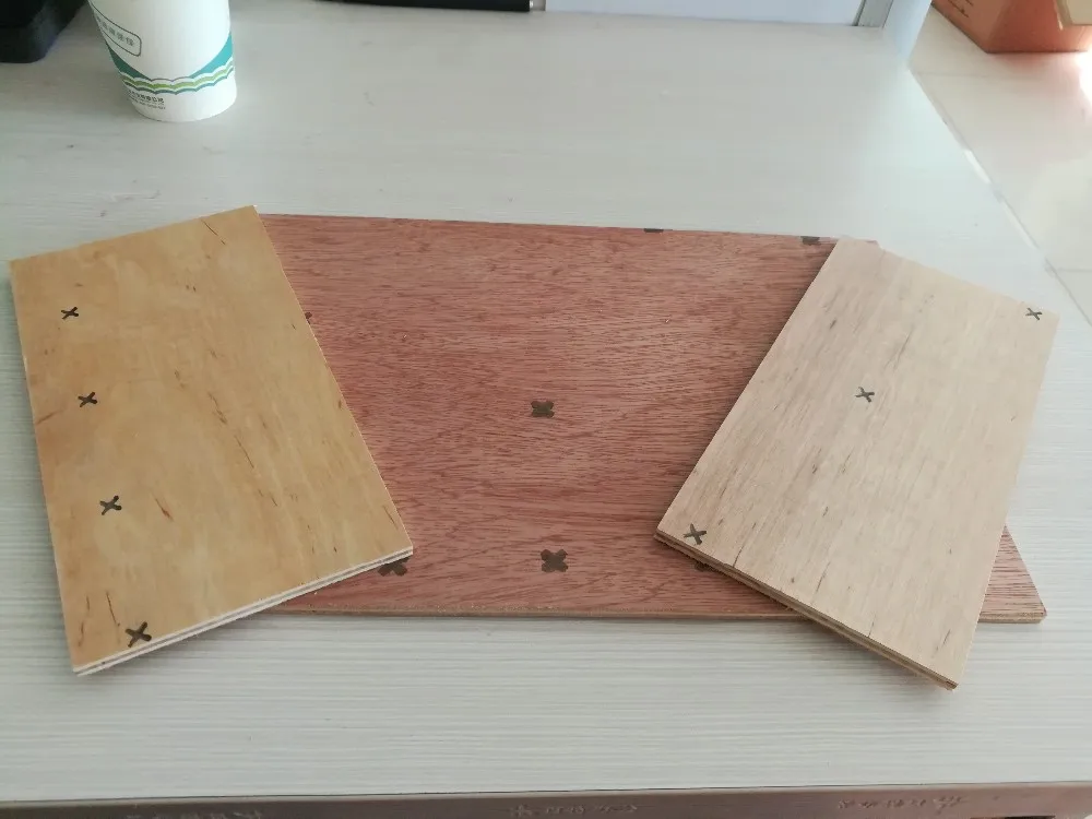 Phenolic Glue 15mm Underlayment Plywood With Nail Pattern Buy